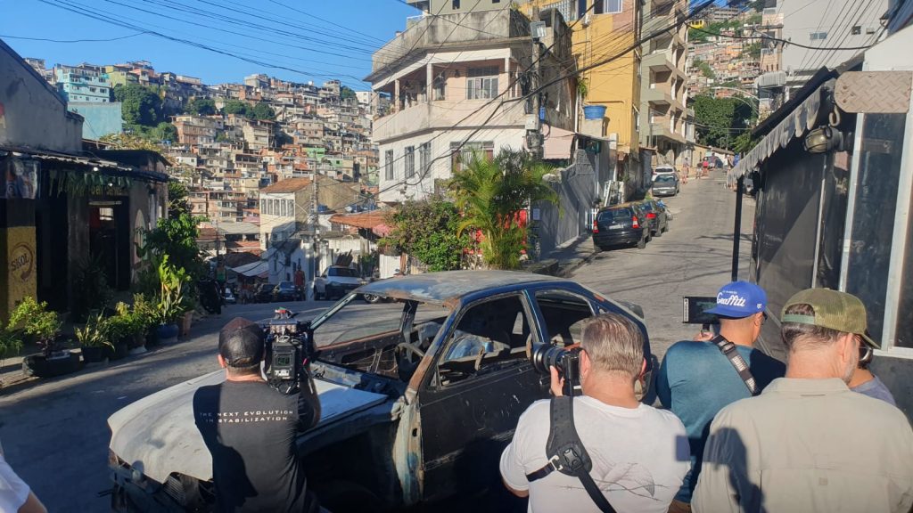 Filmagem