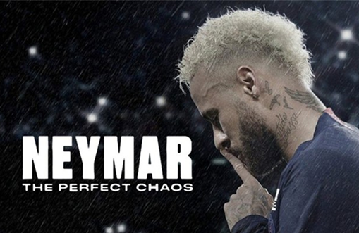 NEYMAR: THE PERFECT CHAOS <br>(NETFLIX)