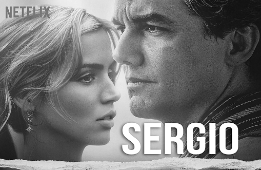SERGIO <br>(NETFLIX)