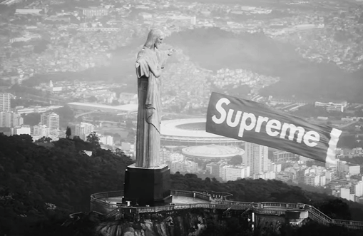 Supreme Commercial Shoot