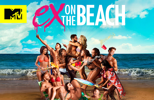 EX ON THE BEACH <BR> (MTV)