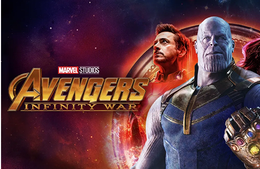 AVENGERS: INFINITY WAR <br>(DISNEY)