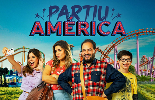 PARTIU AMÉRICA <br>(ALL SCREENS FILMS)