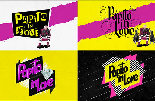 PAPITO IN LOVE 2 <br>(MTV BRASIL)