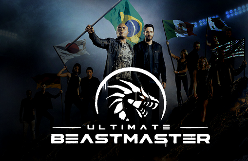 ULTIMATE BEASTMASTER <br>(NETFLIX)