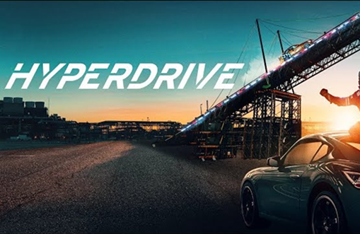 HYPERDRIVE <br>(NETFLIX)