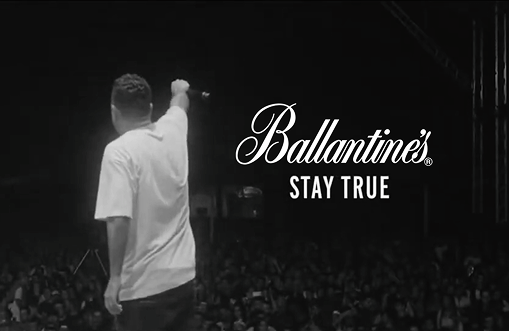 MARCELO D2 <br>(BALLANTINE’S)
