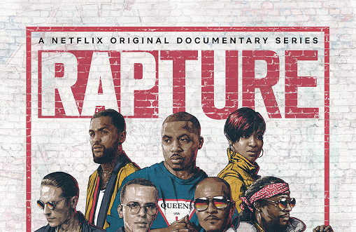 RAPTURE: G-EAZY <br>(NETFLIX)