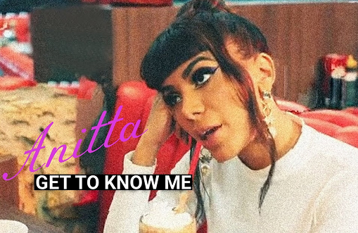 ANITTA: GET TO KNOW ME <br>(Barry Company)