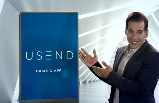 USEND <br>(GLOBO INTERNACIONAL)
