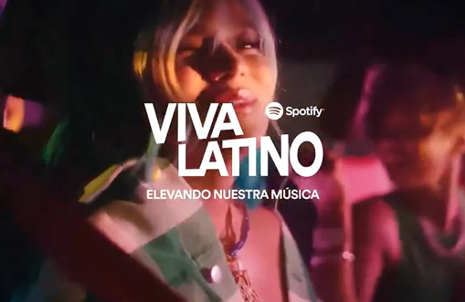 VIVA LATINO: ANITTA <br>(SPOTIFY)