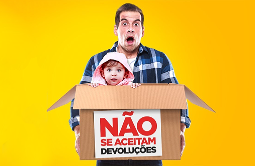 NÃO SE ACEITAM DEVOLUÇÕES <br>(FOX FILM)