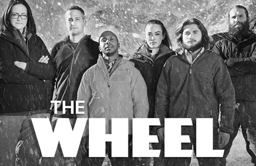 THE WHEEL <br>(DISCOVERY CHANNEL)