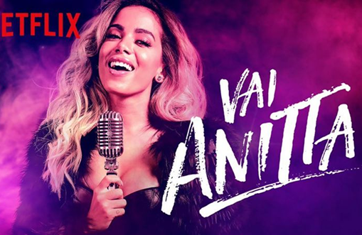 VAI ANITTA NETFLIX <br>(SHOTS STUDIO)
