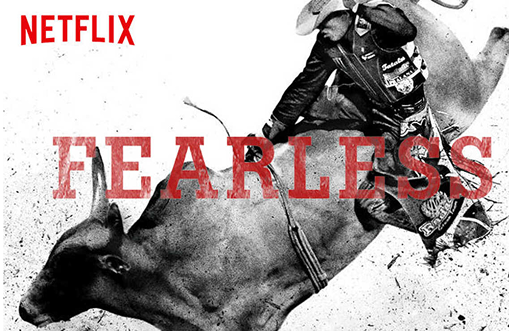 FEARLESS <br>(NETFLIX)