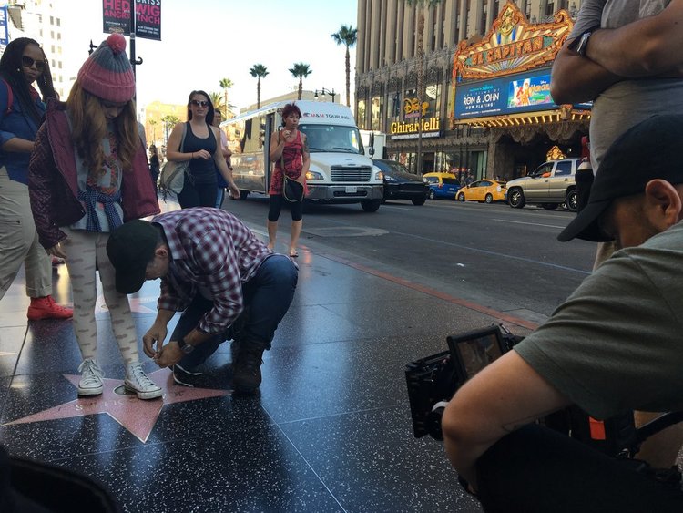 Leandro Hassum atua para o longa-metragem