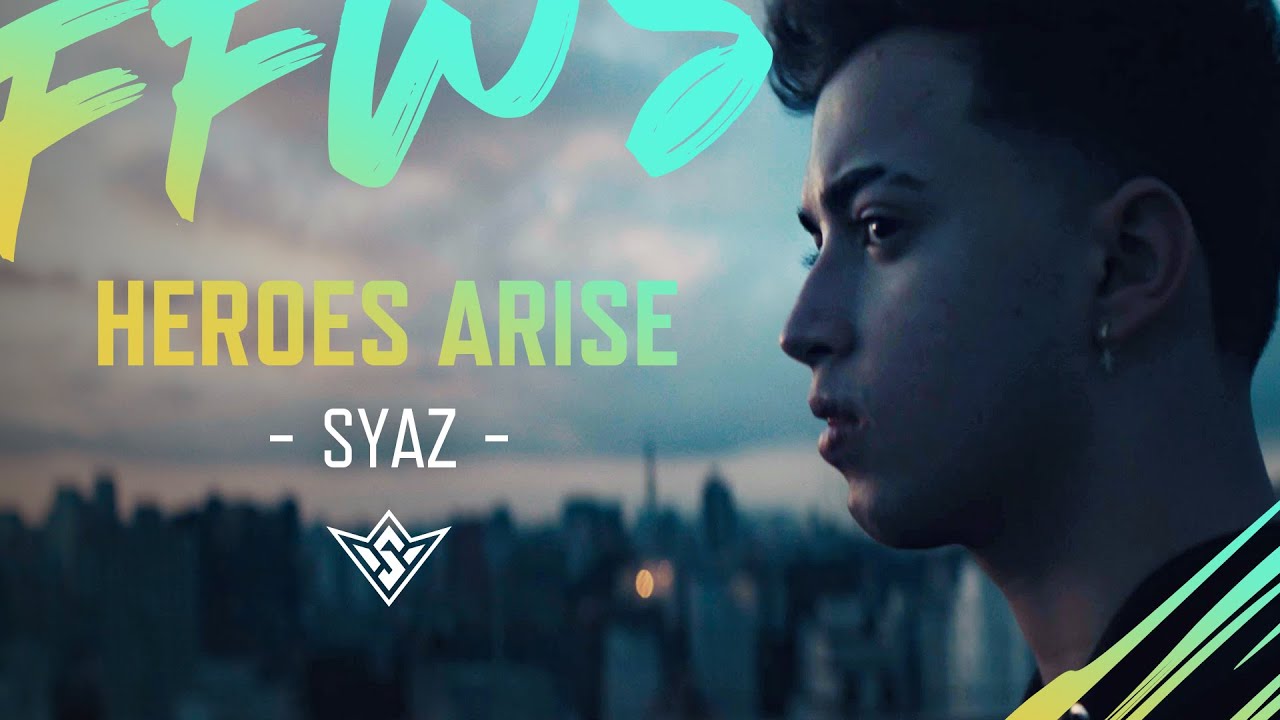 HEROES ARISE – SYAZ <br>(GARENA FREE FIRE)