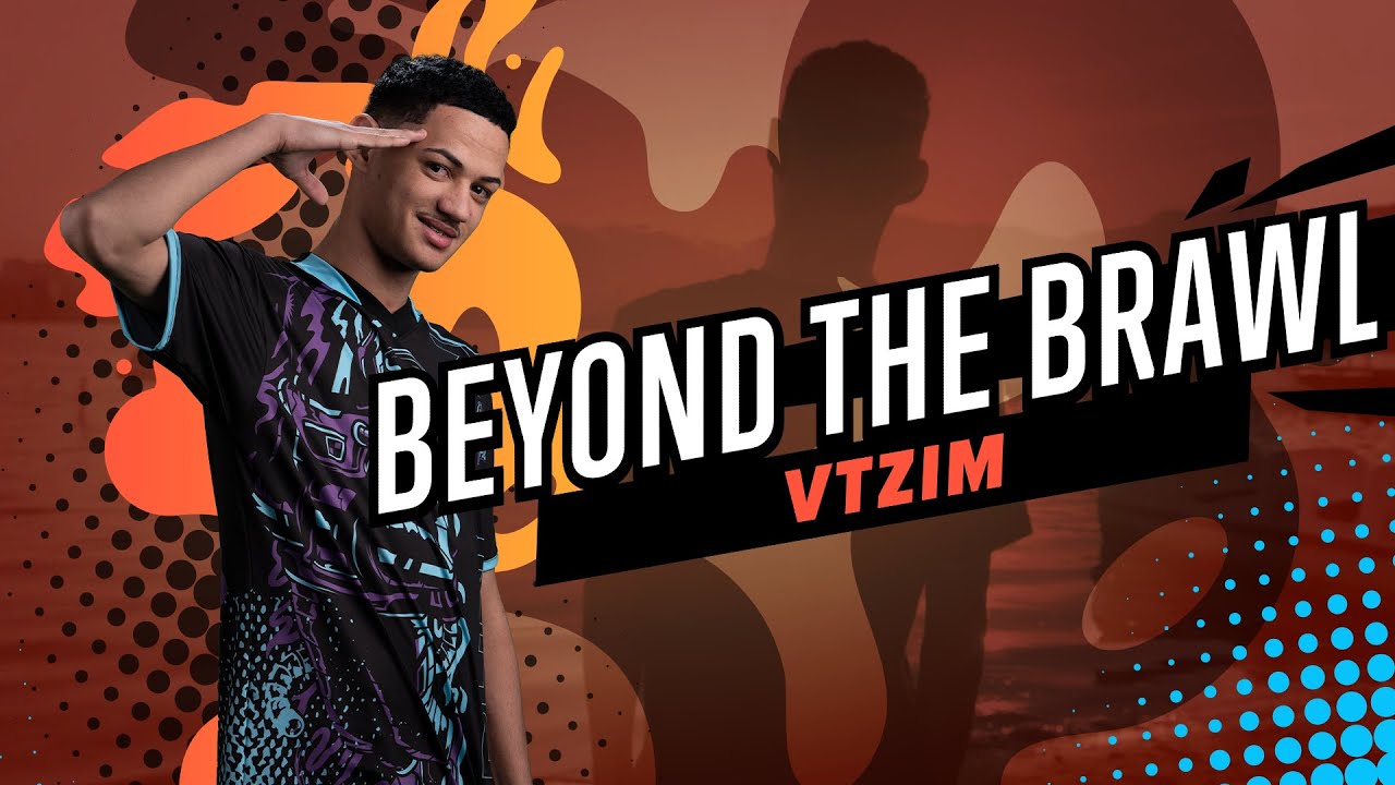 Beyond The Brawl – AQM <br>(BRAWL STARS)