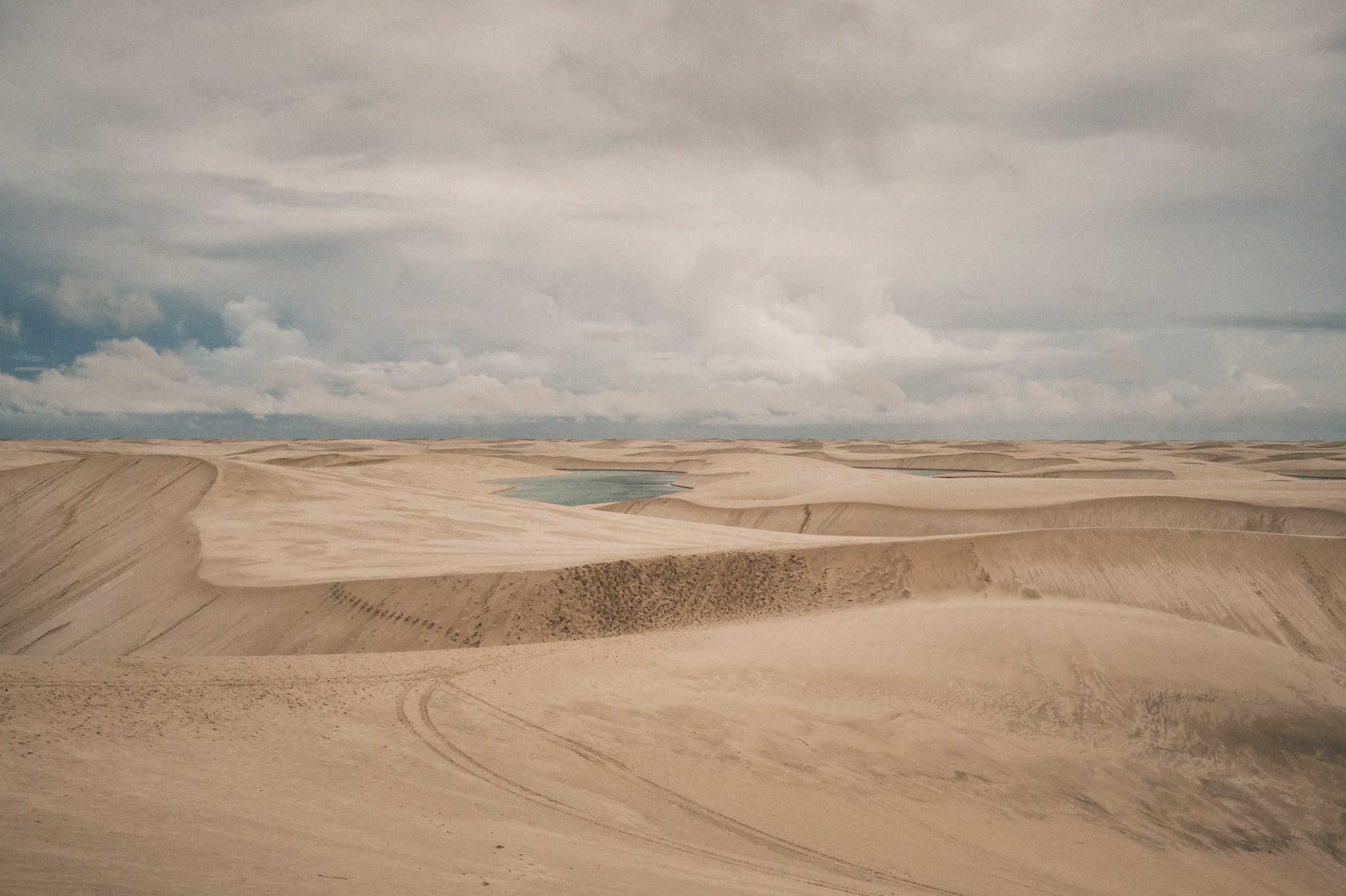 Lençóis Maranhenses in Star Trek