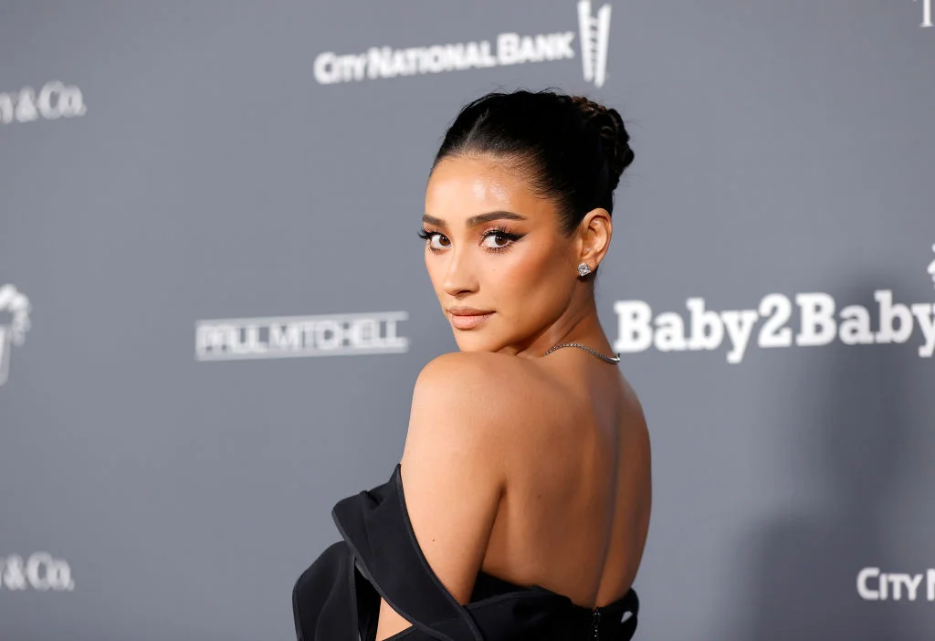Shay Mitchell Shoots Series In Brazil