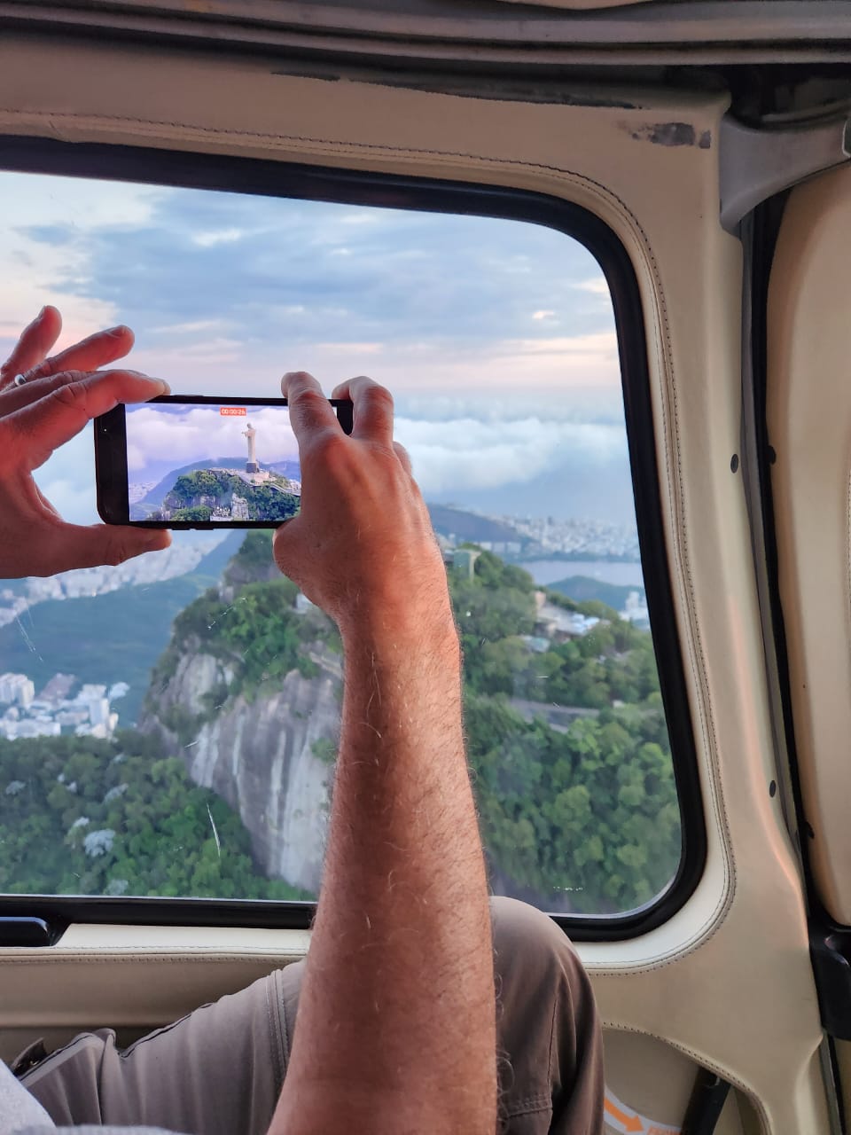 Foto do Cristo Redentor