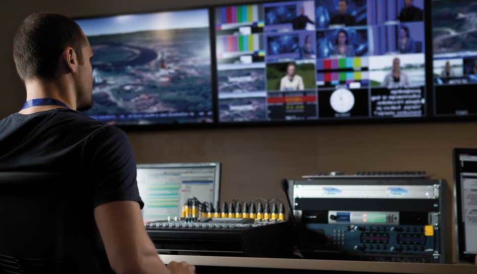 Live Production In Brazil