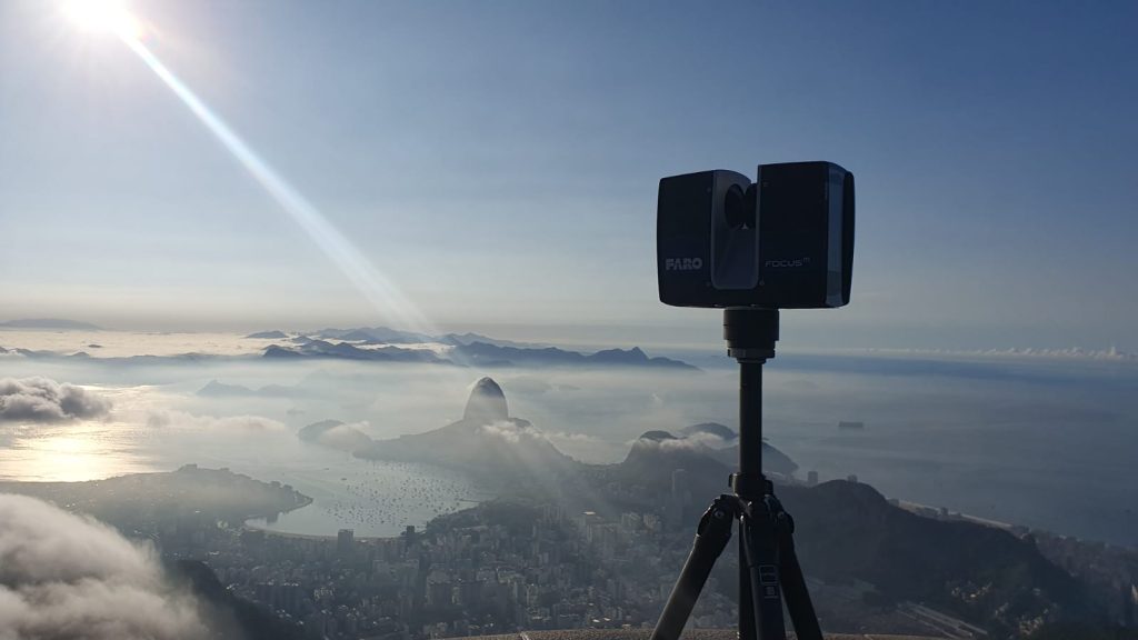 VFX And Plate Shoots In Brazil