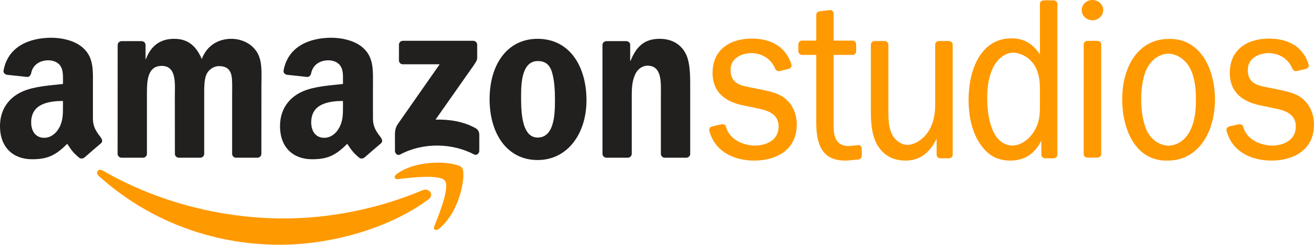 Logo Amazon Studios