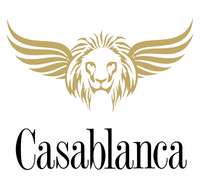 Logo da Casablanca