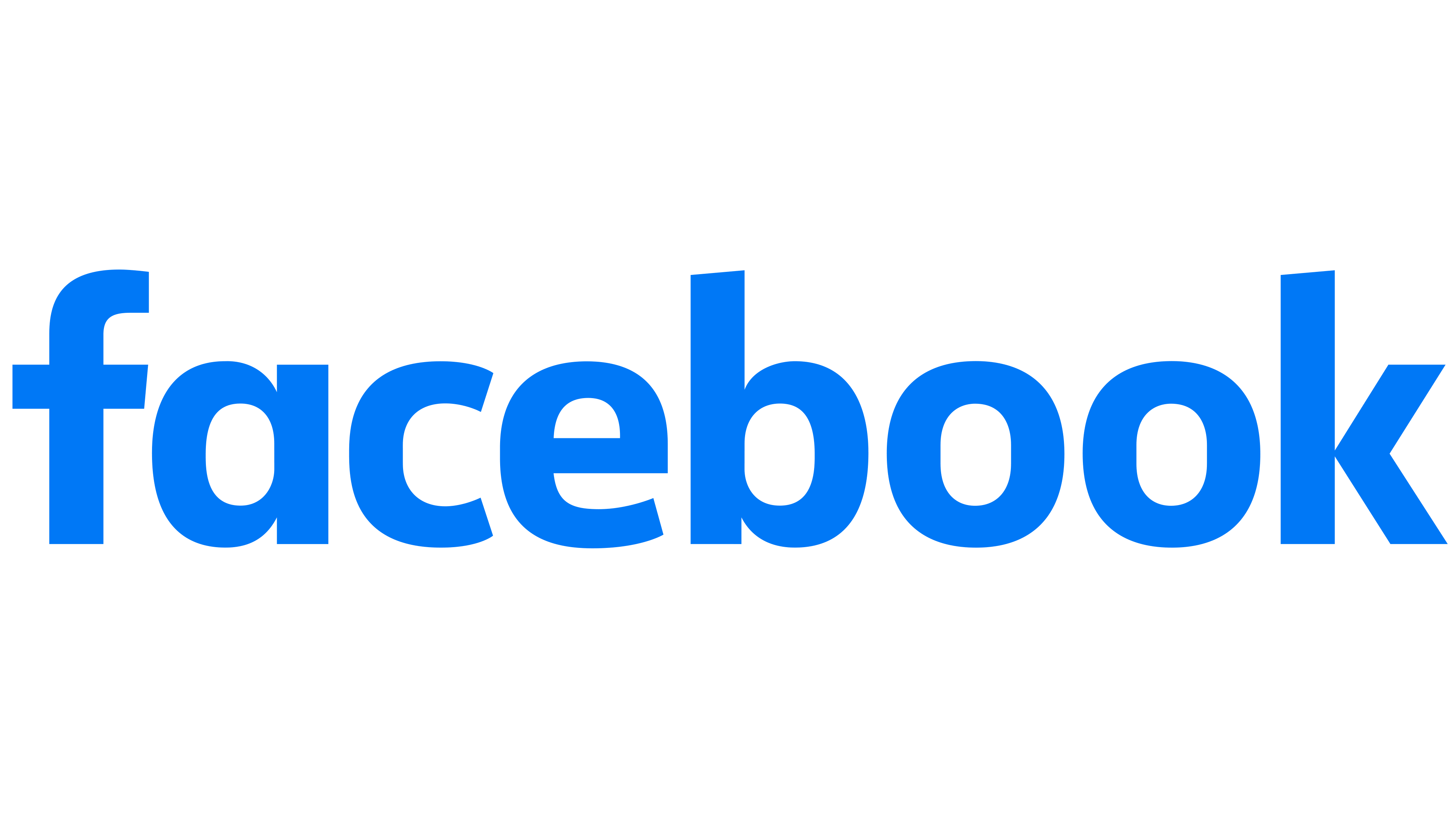 Logo da Facebook