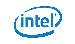 Logo da Intel