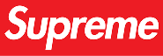 Logo da Supreme