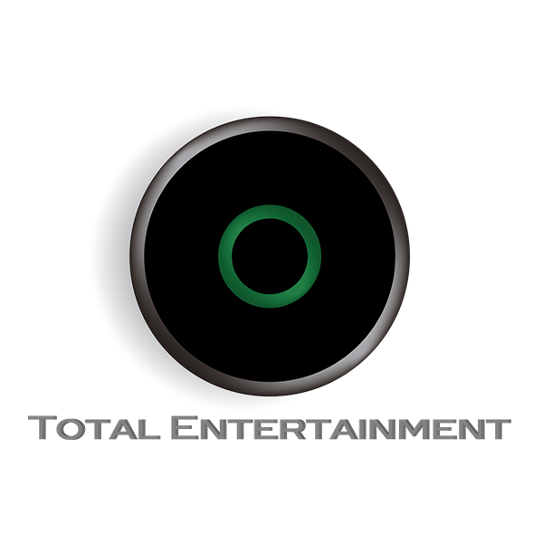Logo da Total Entertainment