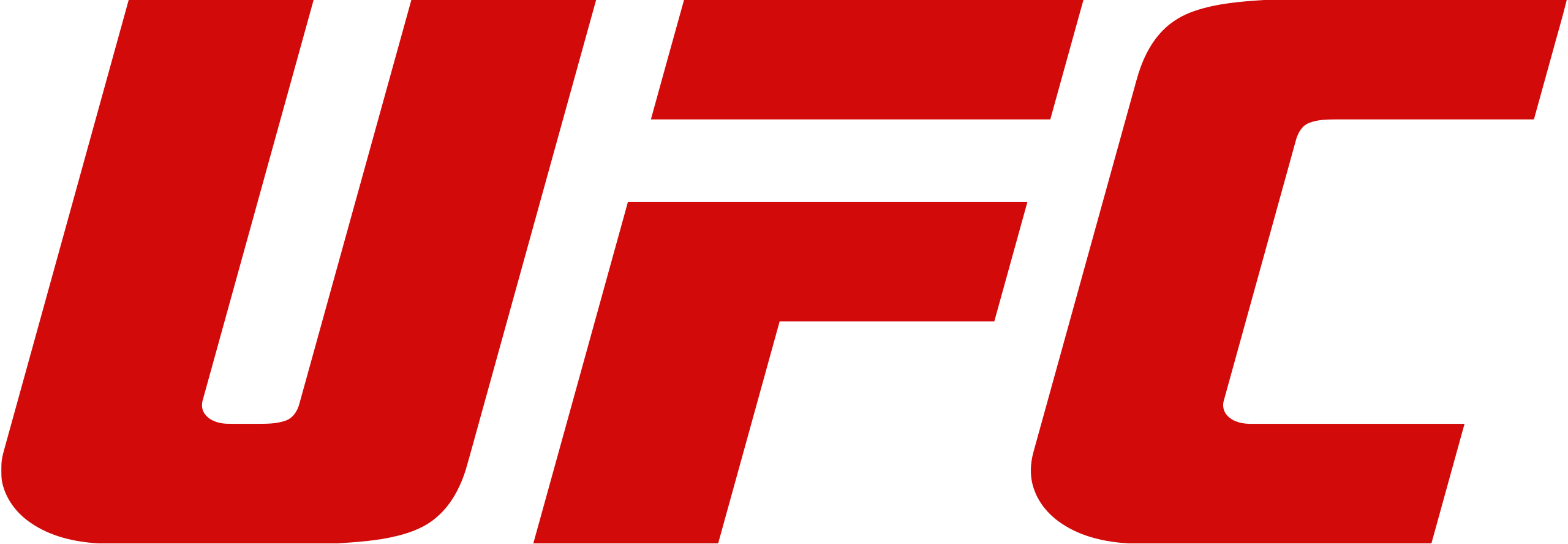 Logo da UFC