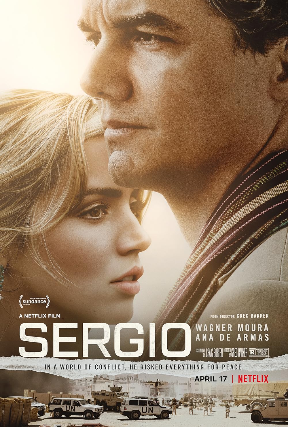 Poster do Sergio