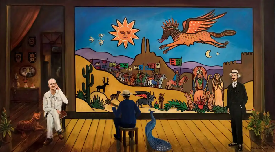 Machado de Assis was Brazil’s most influential novelist and a founder of the Brazilian Academy of Letters, renowned for his psychological insight and innovative narrative style. Through works such as Memórias Póstumas de Brás Cubas and Dom Casmurro, he elevated Brazilian literature to international stature and remains a central figure in 19th-century literary realism.