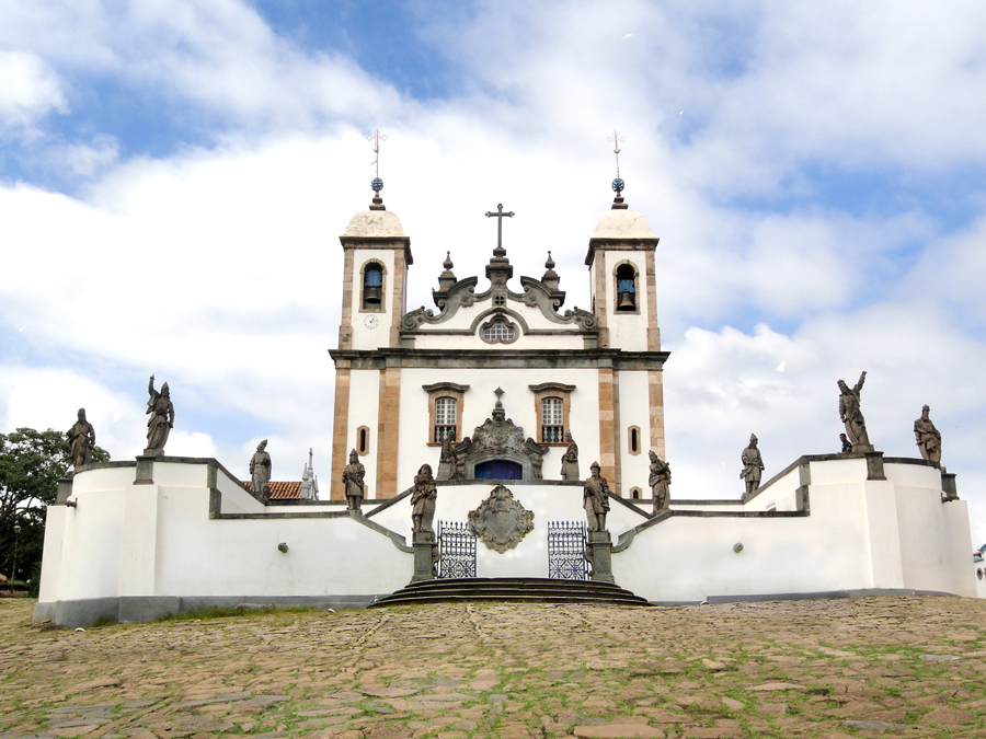 A portrait of Nelson Rodrigues (1912-1980), a Brazilian playwright and print journalist of tremendous talent.