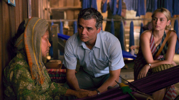 SERGIO, NOVO FILME DA NETFLIX, FOI PRODUZIDO PELA BRAZIL PRODUCTION SERVICES NO BRASIL.