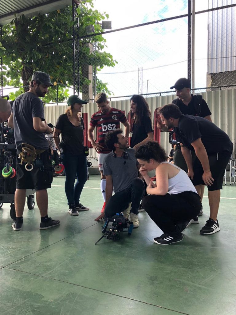BPS PRODUZ VÍDEO SOBRE SKATEBOL PARA WIX COM DIEGO RIBAS E ISADORA PACHECO