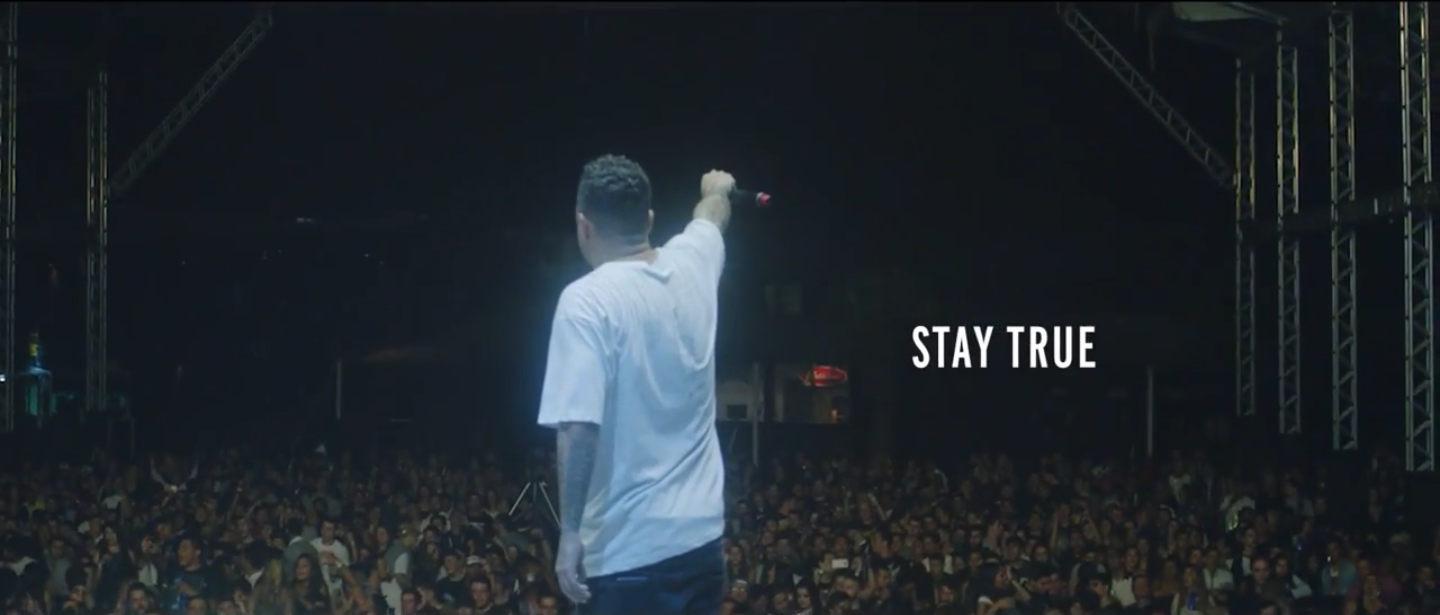 BALLANTINE’S AND MARCELO D2 TOGETHER IN A VIDEO ABOUT MUSIC ORIGINALITY