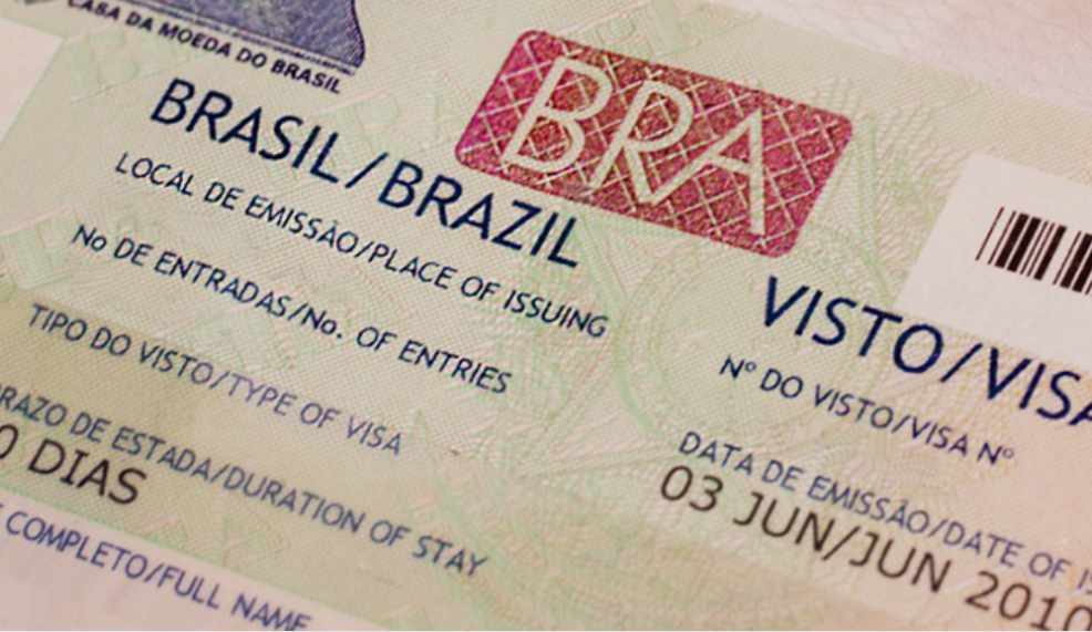 BRAZIL CREATES THE E-VISA FOR US CITIZENS