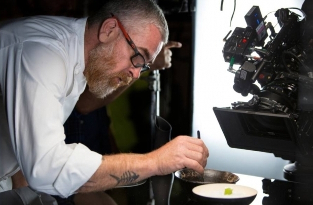 OUR FIRST COLLABORATION WITH NETFLIX: CHEF’S TABLE – ALEX ATALA