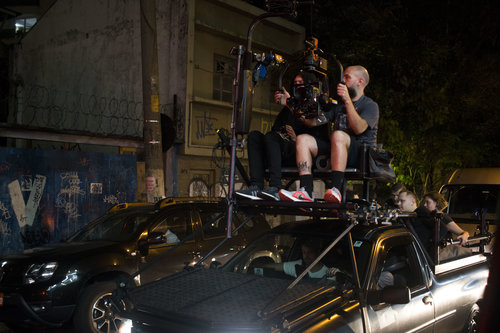 THE INS AND OUTS OF FILMING IN SÃO PAULO: A CASE STUDY