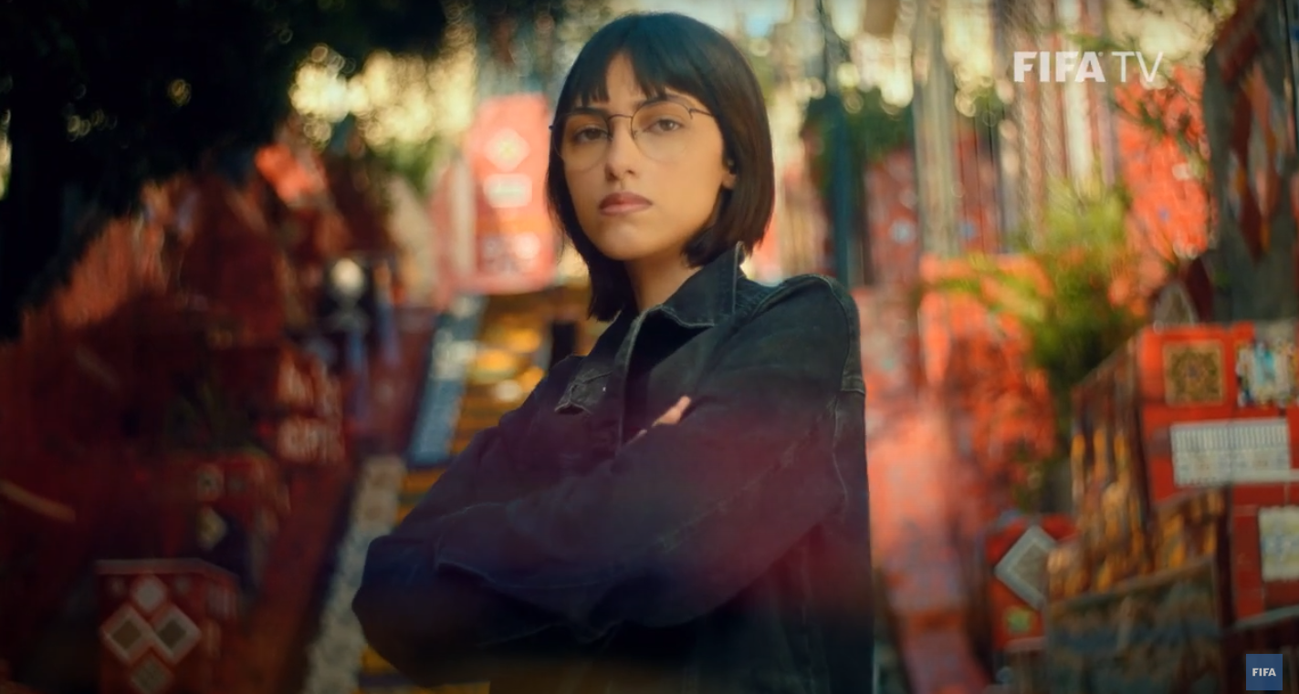 BPS shoots with FIFAe athlete in Rio de Janeiro