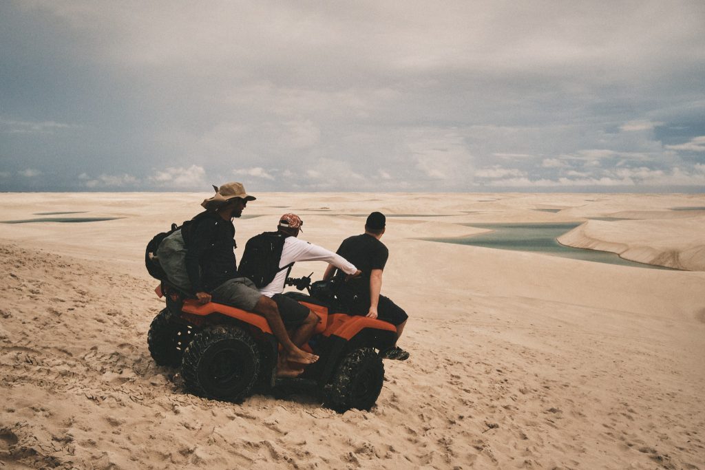  LENÇÓIS MARANHENSES IN BRAZIL: the perfect sandy place for Star Trek’s Discovery to land