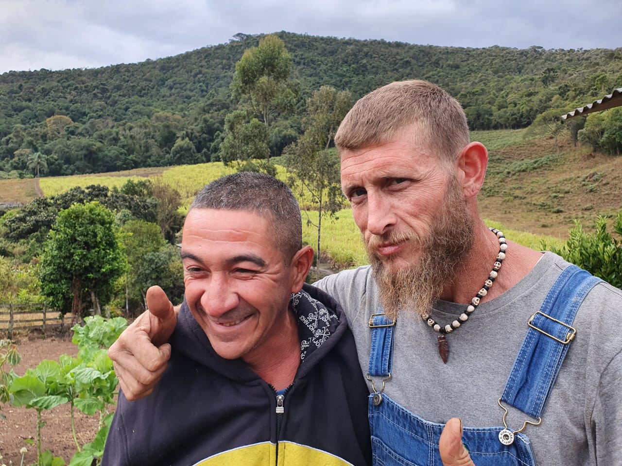 BPS PRODUCES SHOW ABOUT BRAZILIAN MOONSHINERS