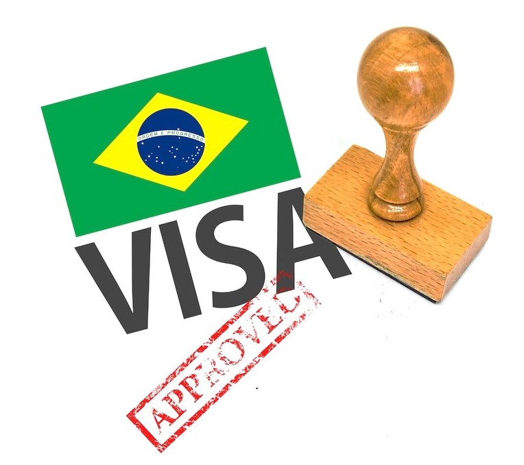 As of April 10, 2025, Brazil will require eVisas for US, Australian and Canadian citizens